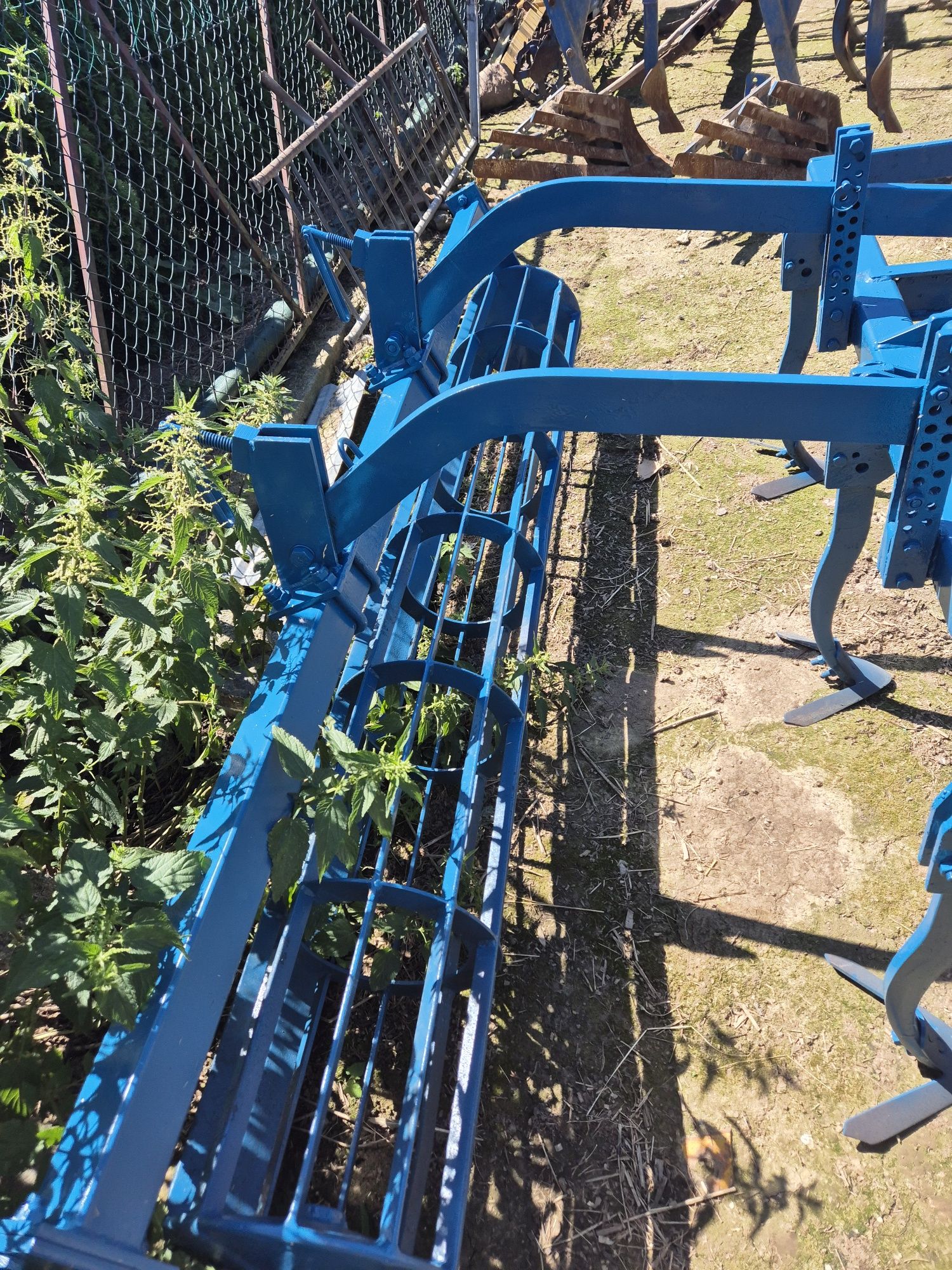 Gruber lemken 2,4metra