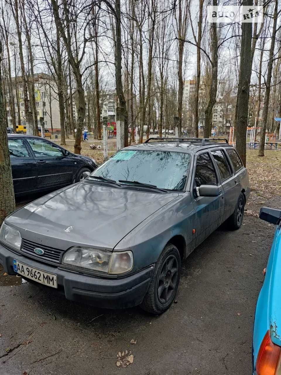 Ford Sierra 1992