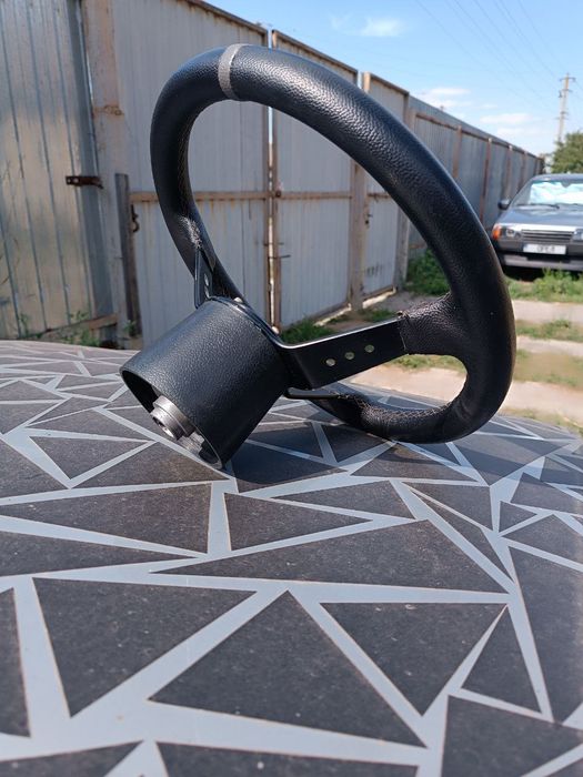 Кермо (Руль) MOMO на Ваз класику