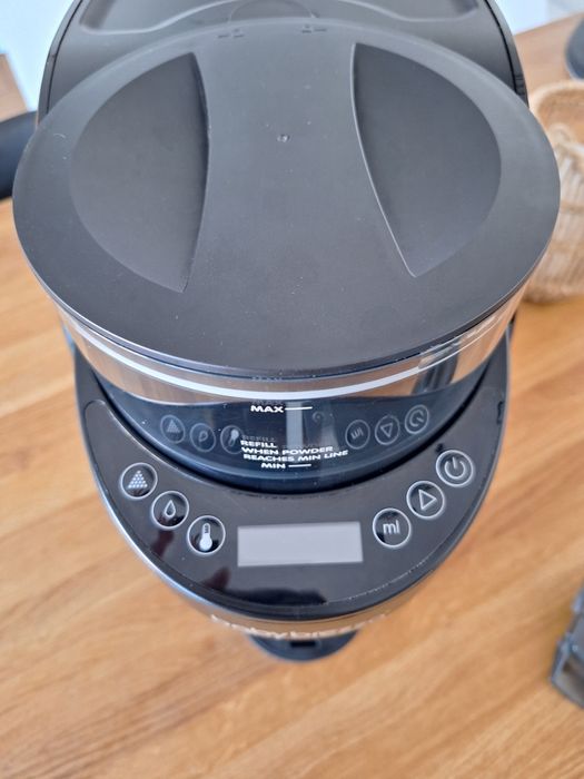 Baby Brezza Formula Pro Advanced ekspres do mleka