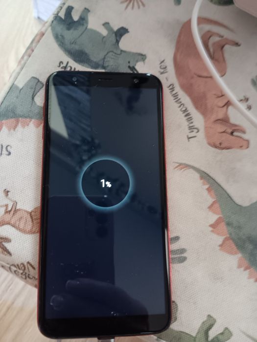 Telefon smartfon Samsung GalaxyJ6+