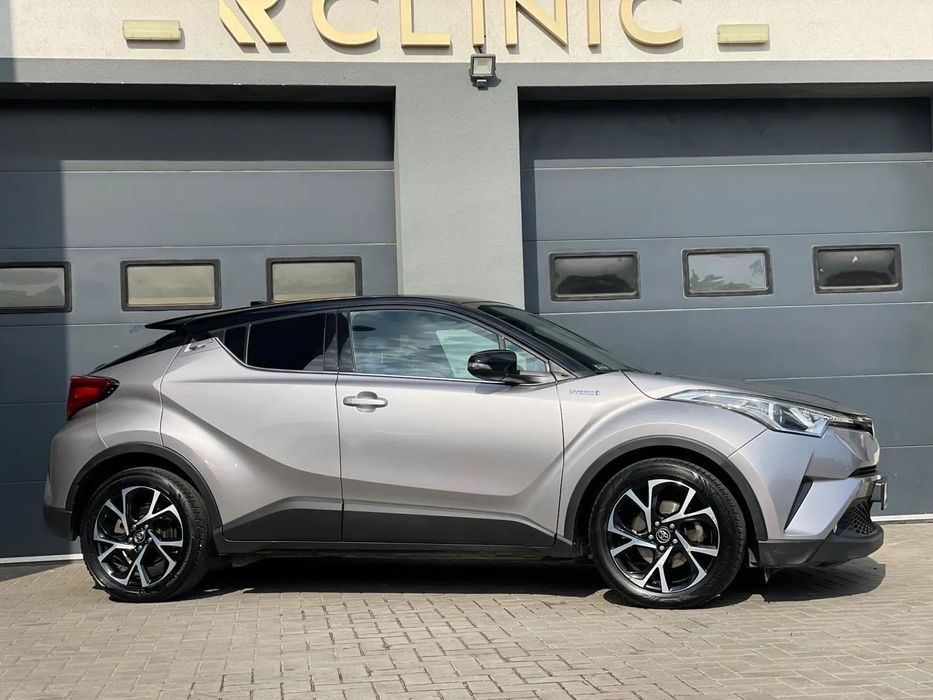 Toyota C-HR C-HR 1.8 Hybrid Dynamic –Hybryda |Automat |bezwypadkowy| polski salon