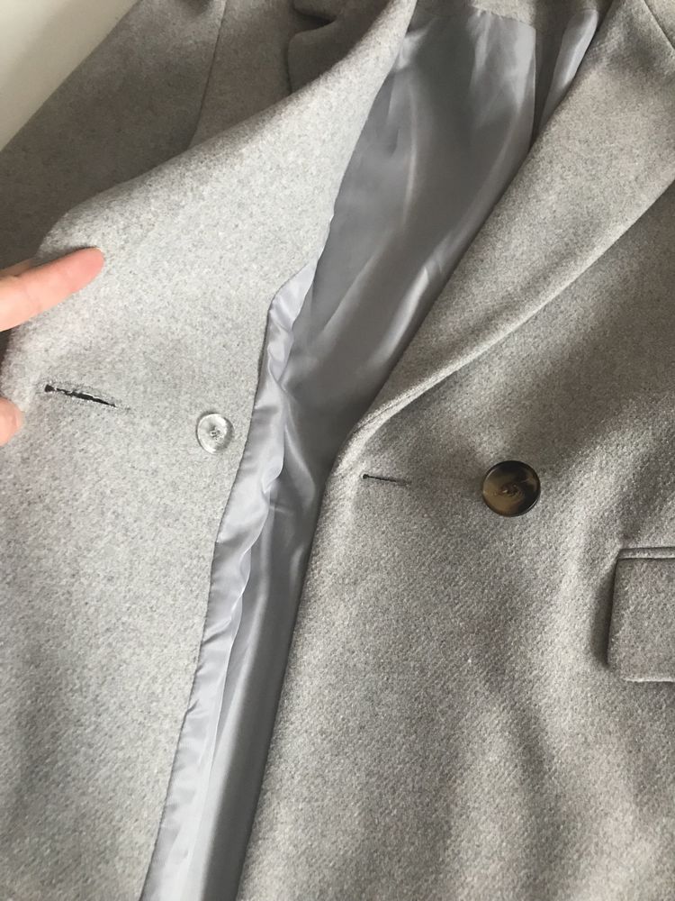 Пальто від Stradivarius