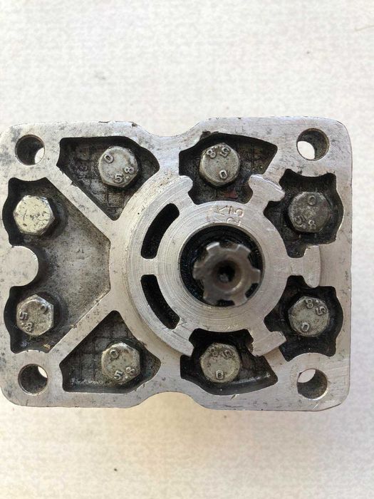 Насоси НШ50У-З-Л, НШ10В-ЗЛ, Parker PGP511.