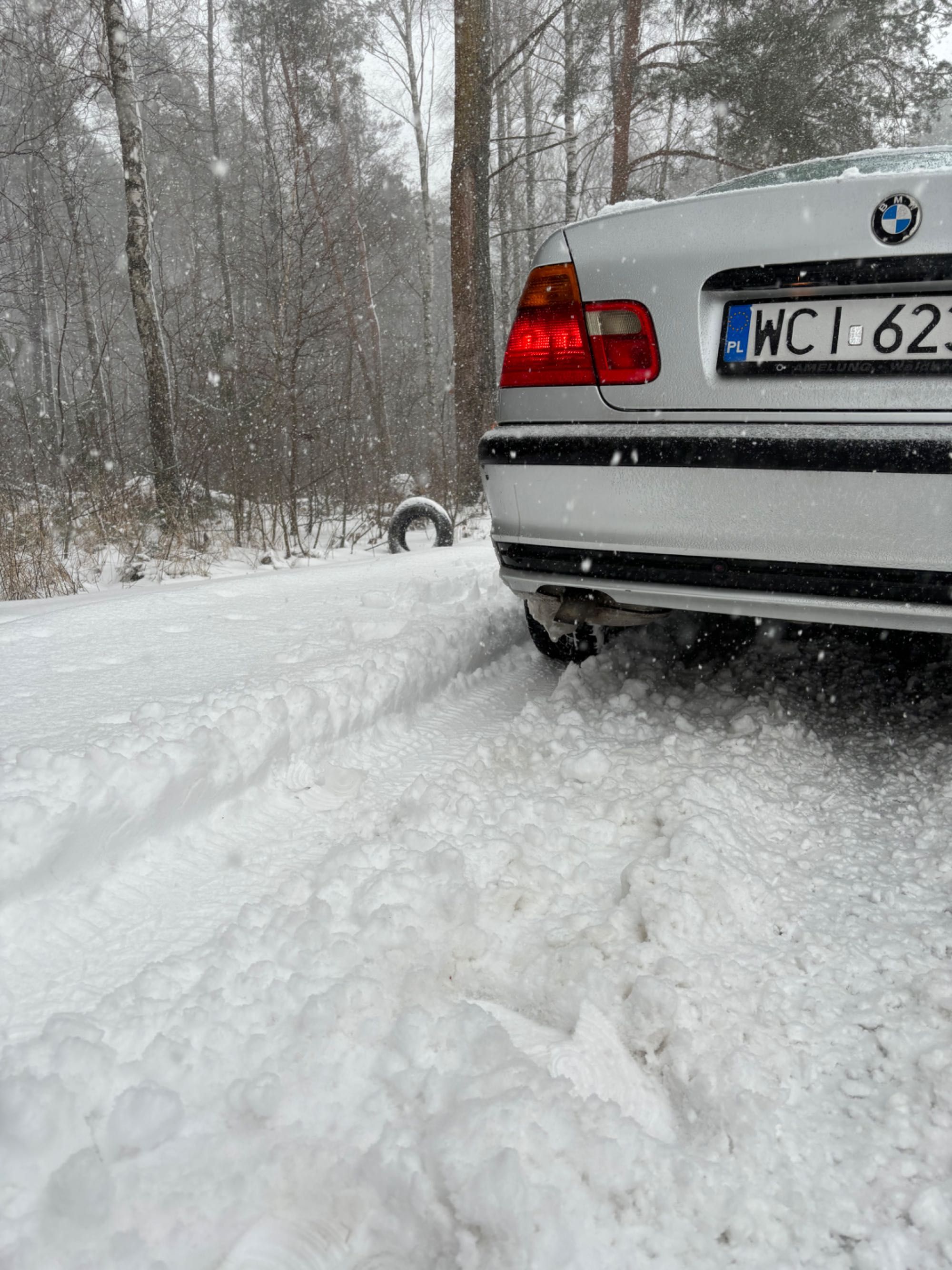 Bmw e46 2.0d 136km