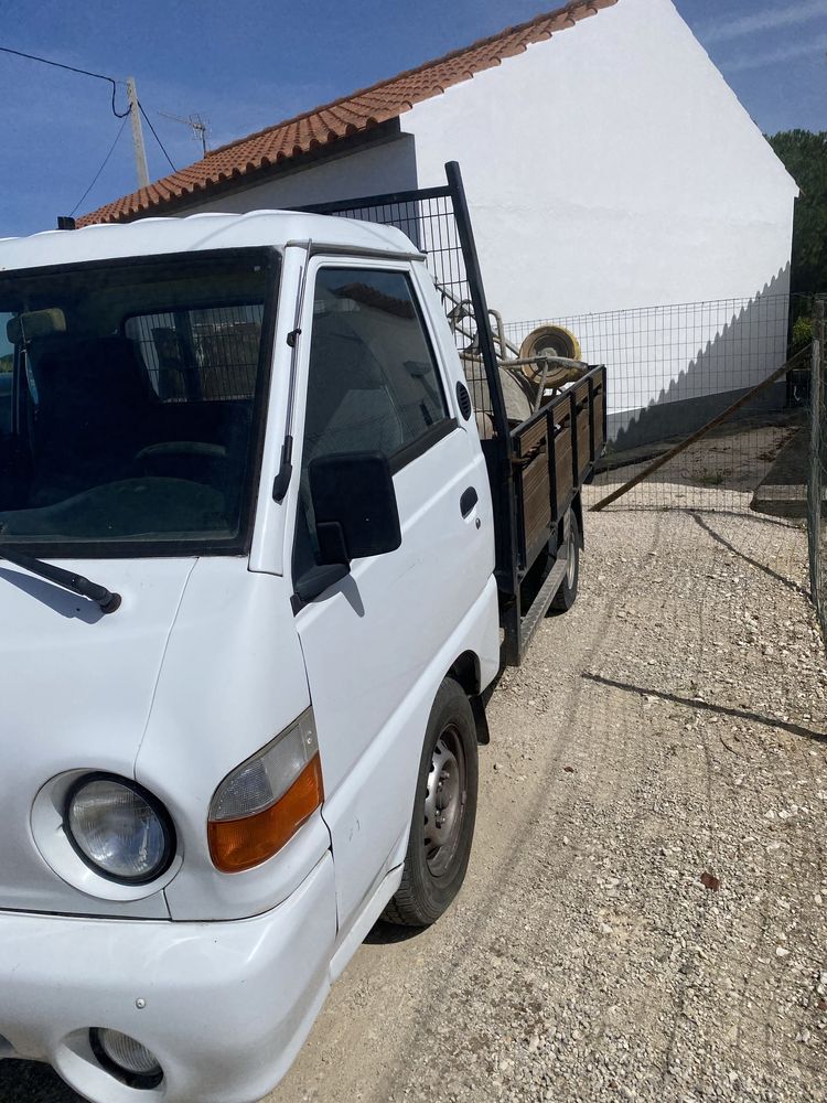 Hyundai H100 carrinha caixa aberta