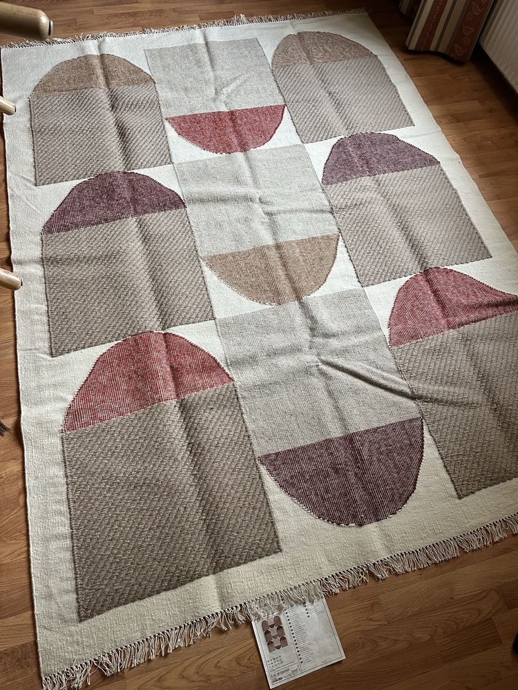Dywan IKEA NOWY SPANGSBRO 204.705.18 Jona Berglind