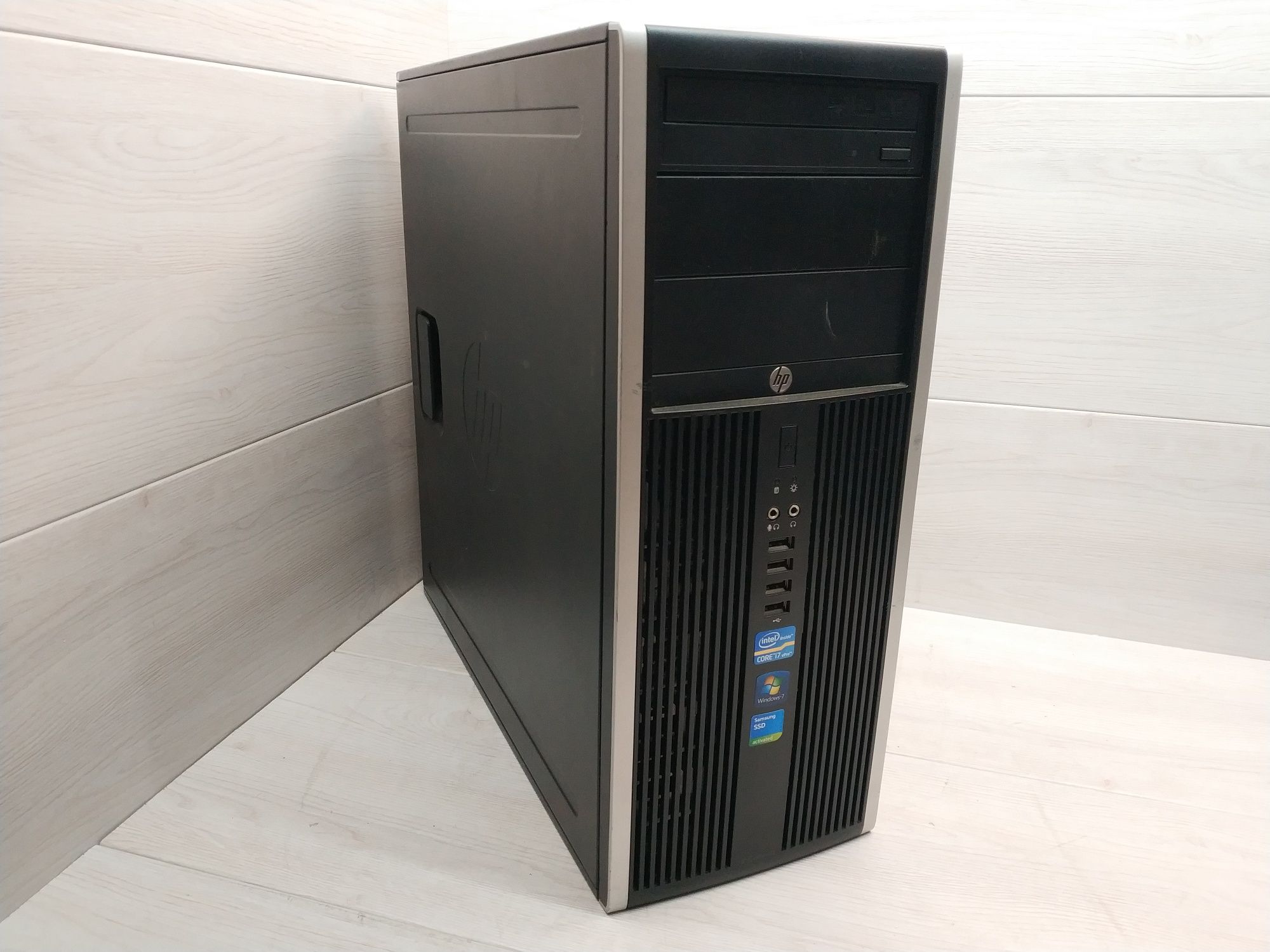 HP Compaq 8200 Elite (intel i7-2600/4gb ddr3)