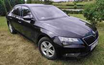 Skoda Superb 1.8 TSI Ambition