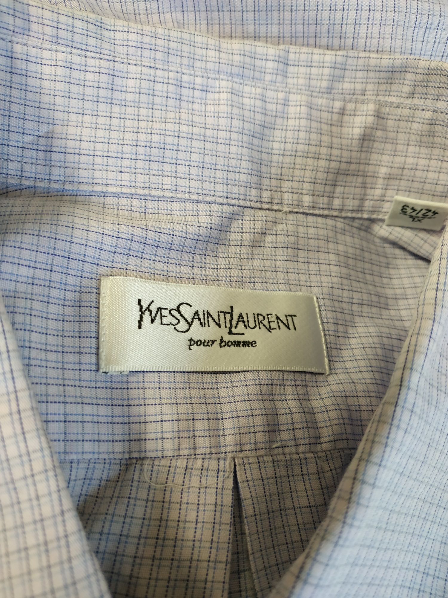 Yves Saint Laurent рубашка