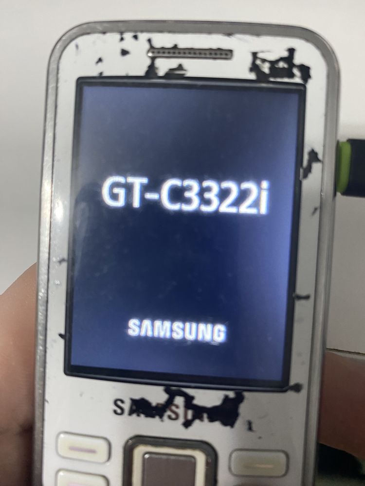 Продам samsung c3322i