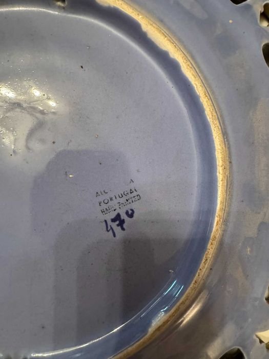 Prato Alcobaça Vestal