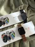 ZESTAW - Watch 9 smartwach amoled top version