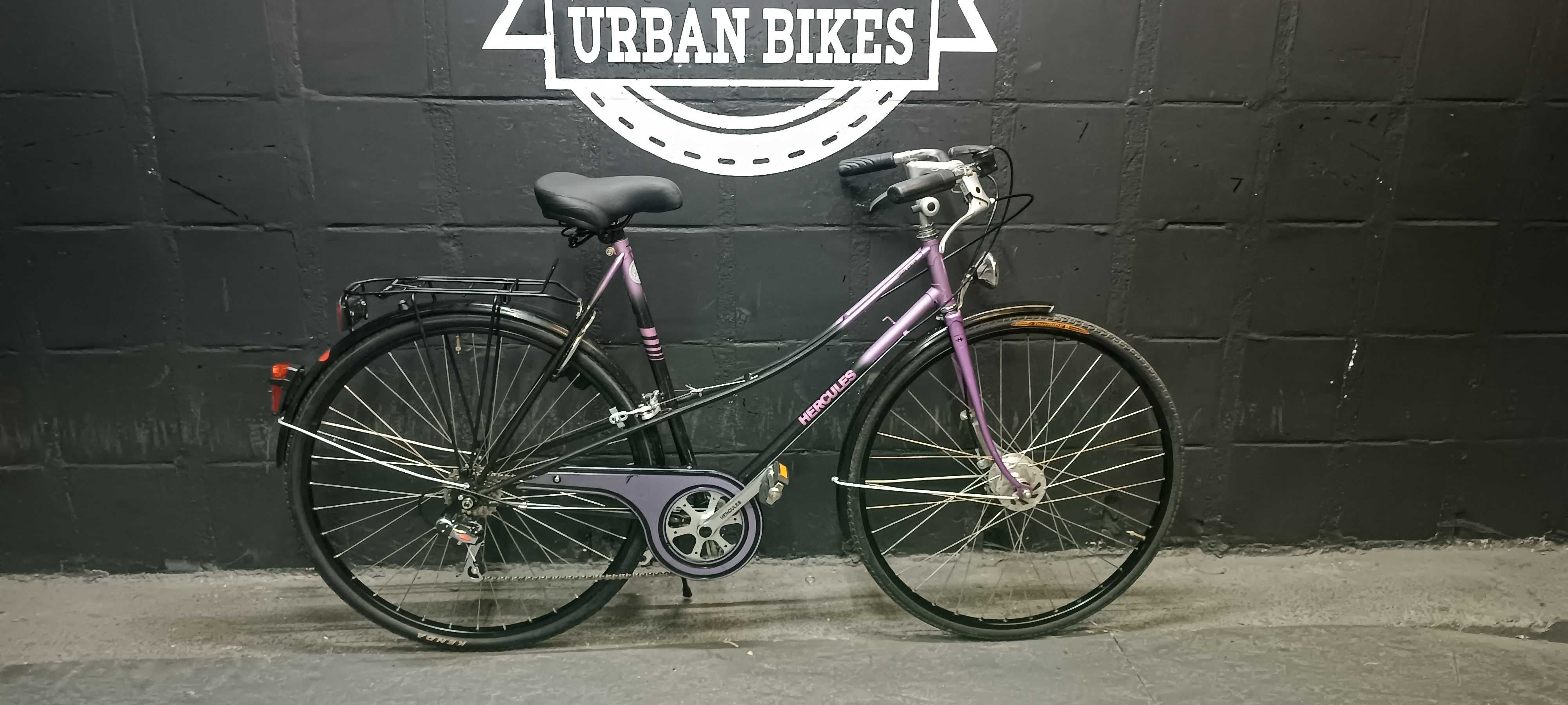 HERCULES dwururka bardzo ładny stan 57cm URBAN BIKES