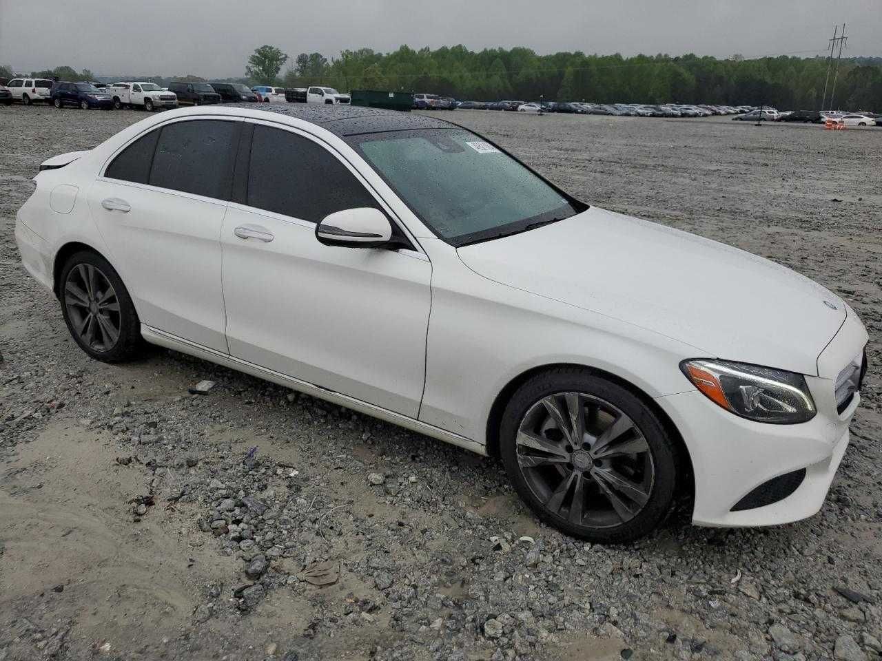 Mercedes-Benz C 300 2017