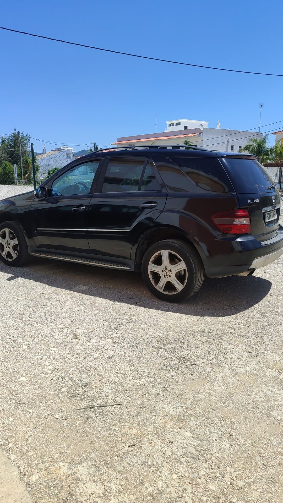 Mercedes ML 350 141.000kms