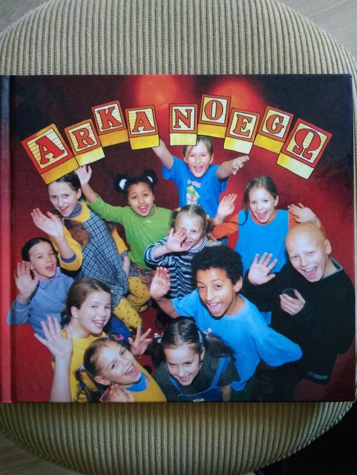 Arka Noego album