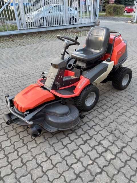 Husqvarna Rider R422 Ts AWD