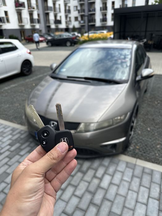 Dorabianie kluczy samochodowych, awaryjne otwieranie Kraków