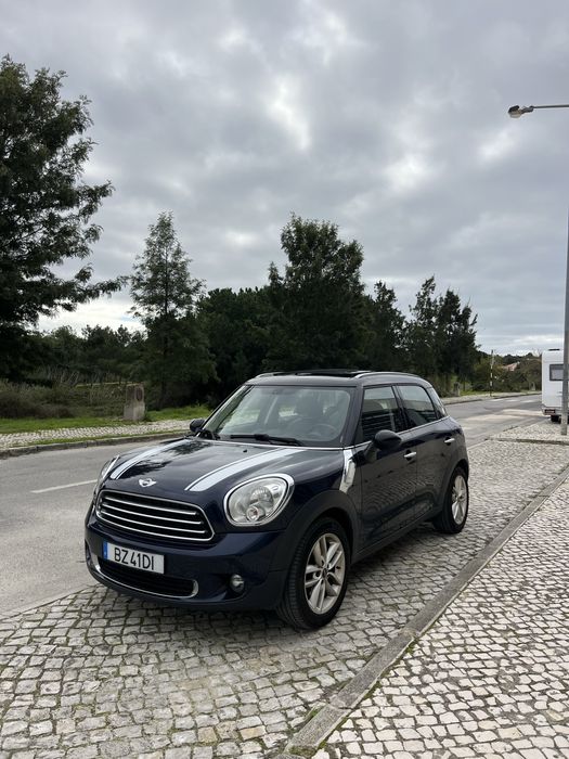 Mini Countryman Cooper D 1.6