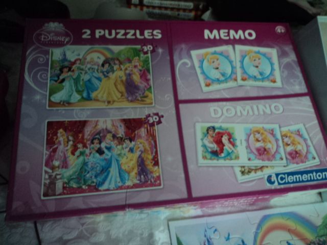 Puzzle Clementoni+oferta de 1 puzzle