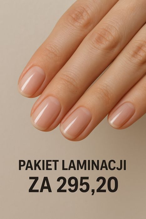 Manicure hybrydowy