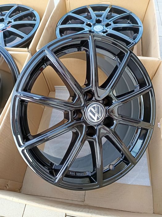 #RC1 Alufelgi R17 5x112 ET30 Audi VW Seat Skoda Mercedes Mini BMW