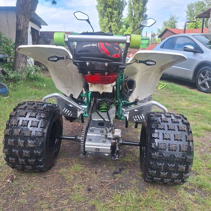 Quad Kawasaki kfx400 ltz400