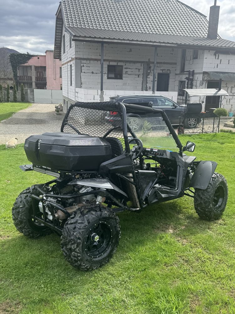 Баггі KTA K7 300cc 2024 рік