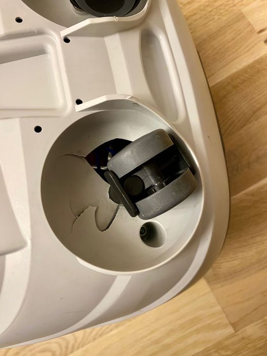 Миючий пилосос з аквафільтром THOMAS TWIN T2,