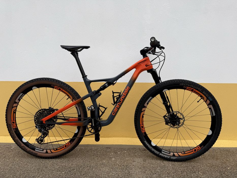 Cannondale Scalpel Carbon 2, tamanho M