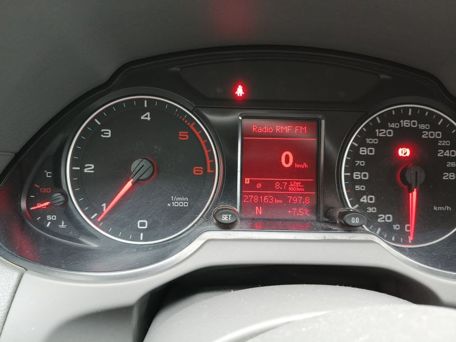 audi Q5 2.0 TDI Quatro