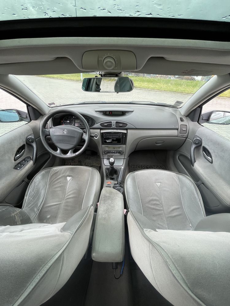 03r Renault Laguna 1.9DCi 120KM OC/PT PanoDach