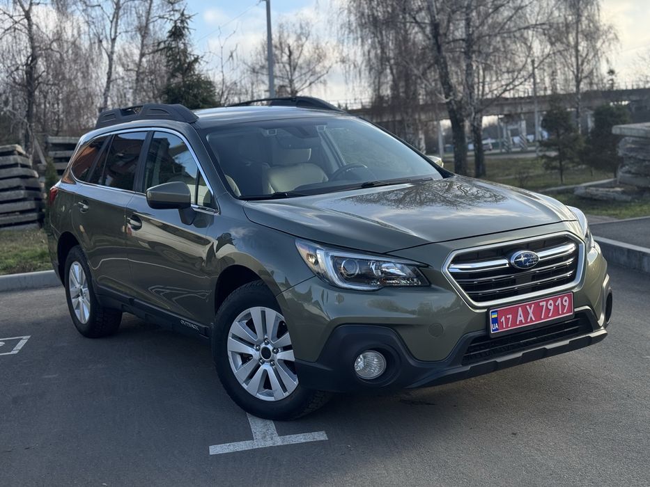 Продам Subaru Outback