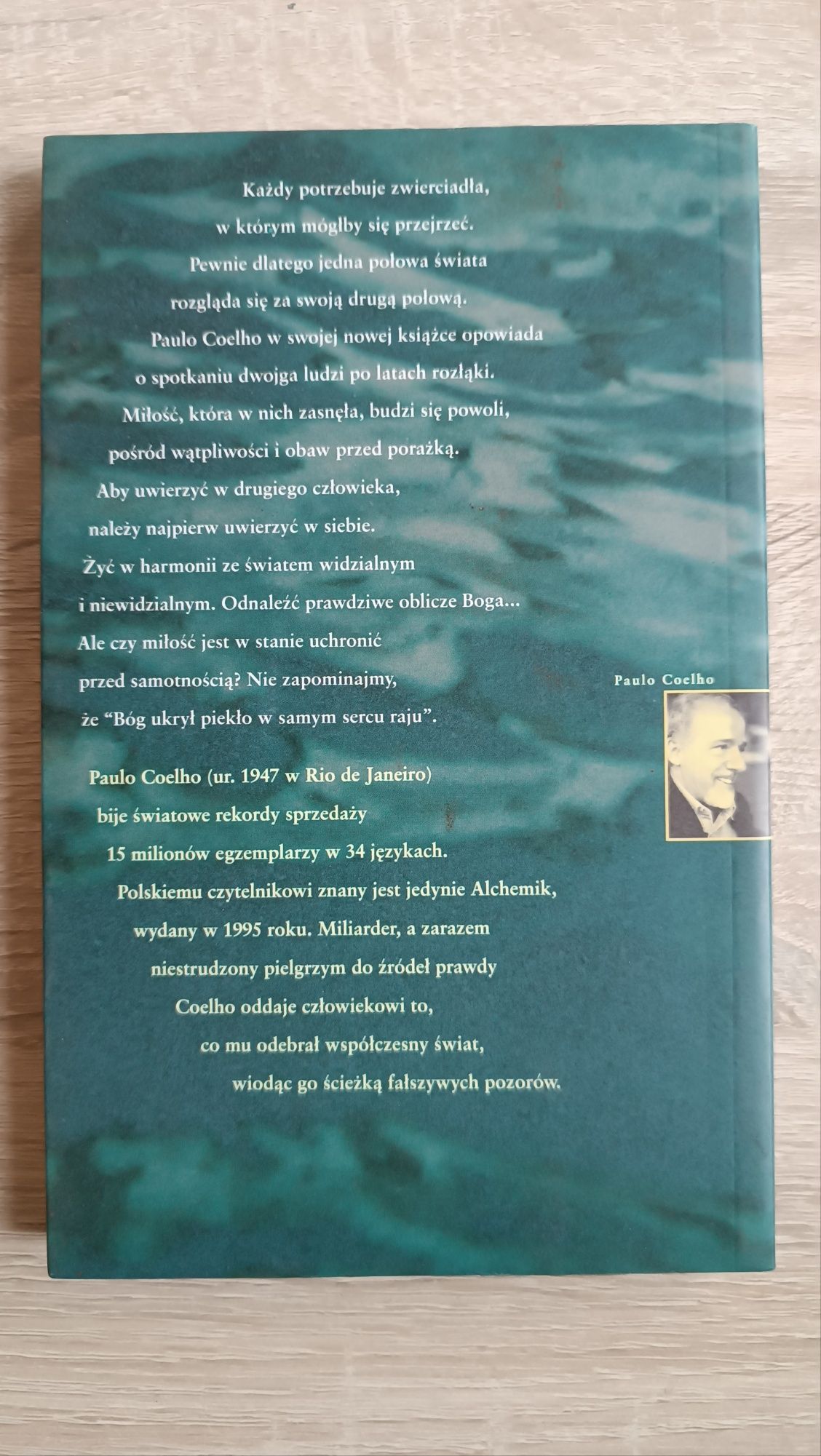 Paulo Coelho - Na brzegu rzeki Piedry usiadłam i płakałam