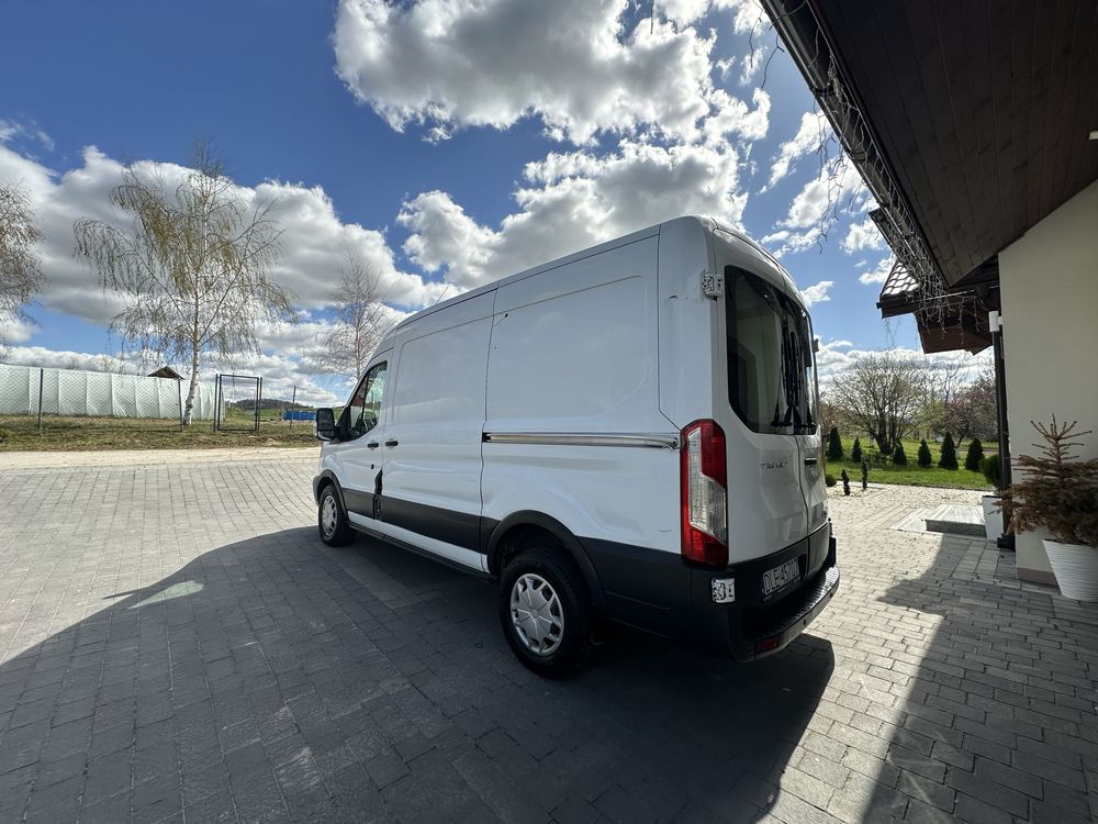 Ford Transit L2H2 130km 2x drzwi przesówne