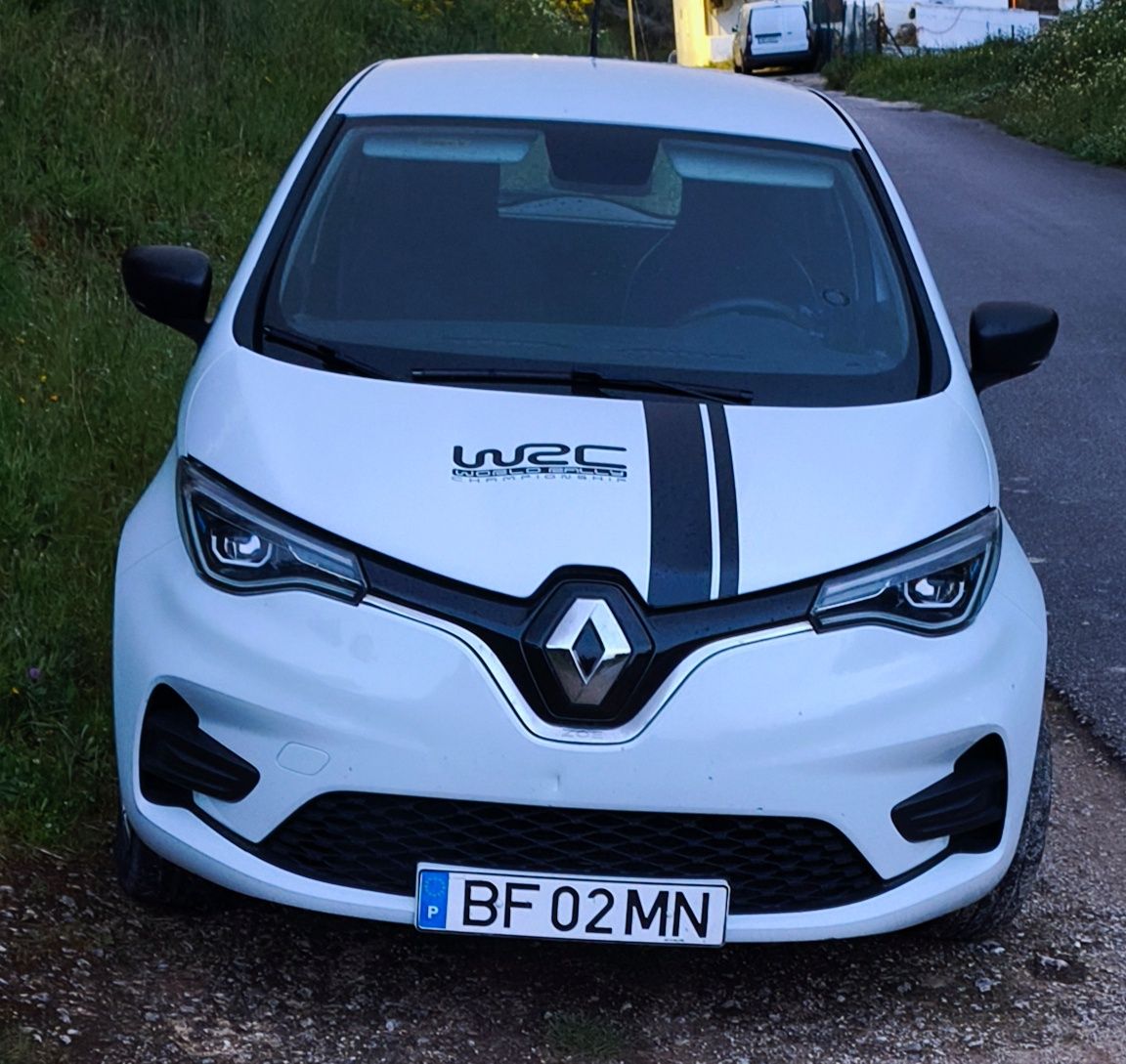 Renault Zoe 52 kW (baterias proprias)