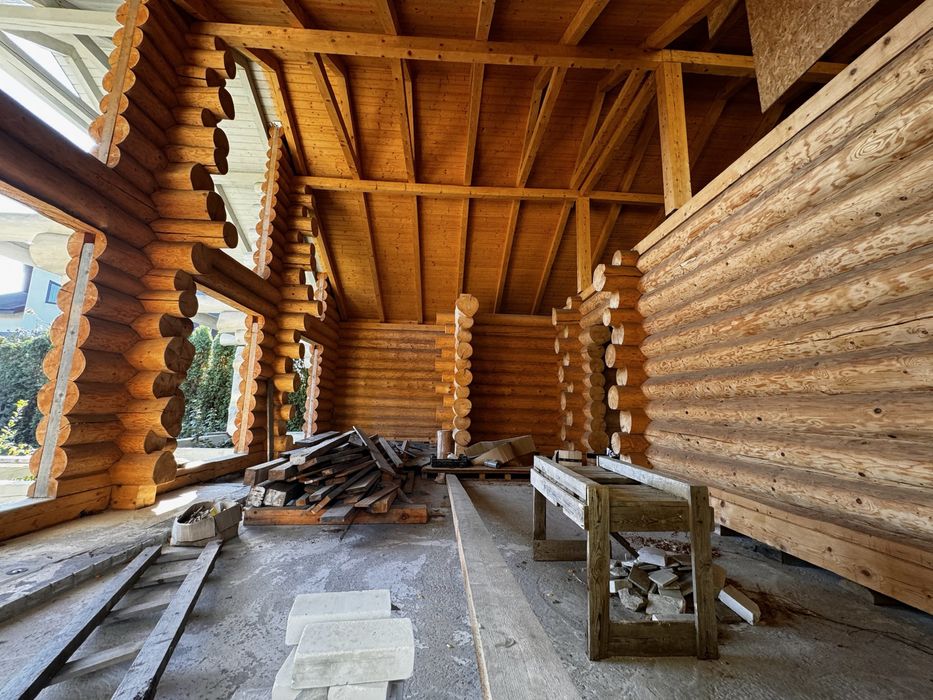 Без% Дмитрівка. Капітанівка. 220м2 + 11сот. Біля Мегамаркету