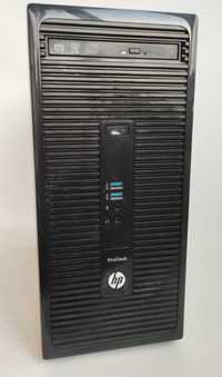 Комп'ютер HP 400 G2 miniTower I3 (4160)/8Gb DDR3/HDD 500, SSD 120