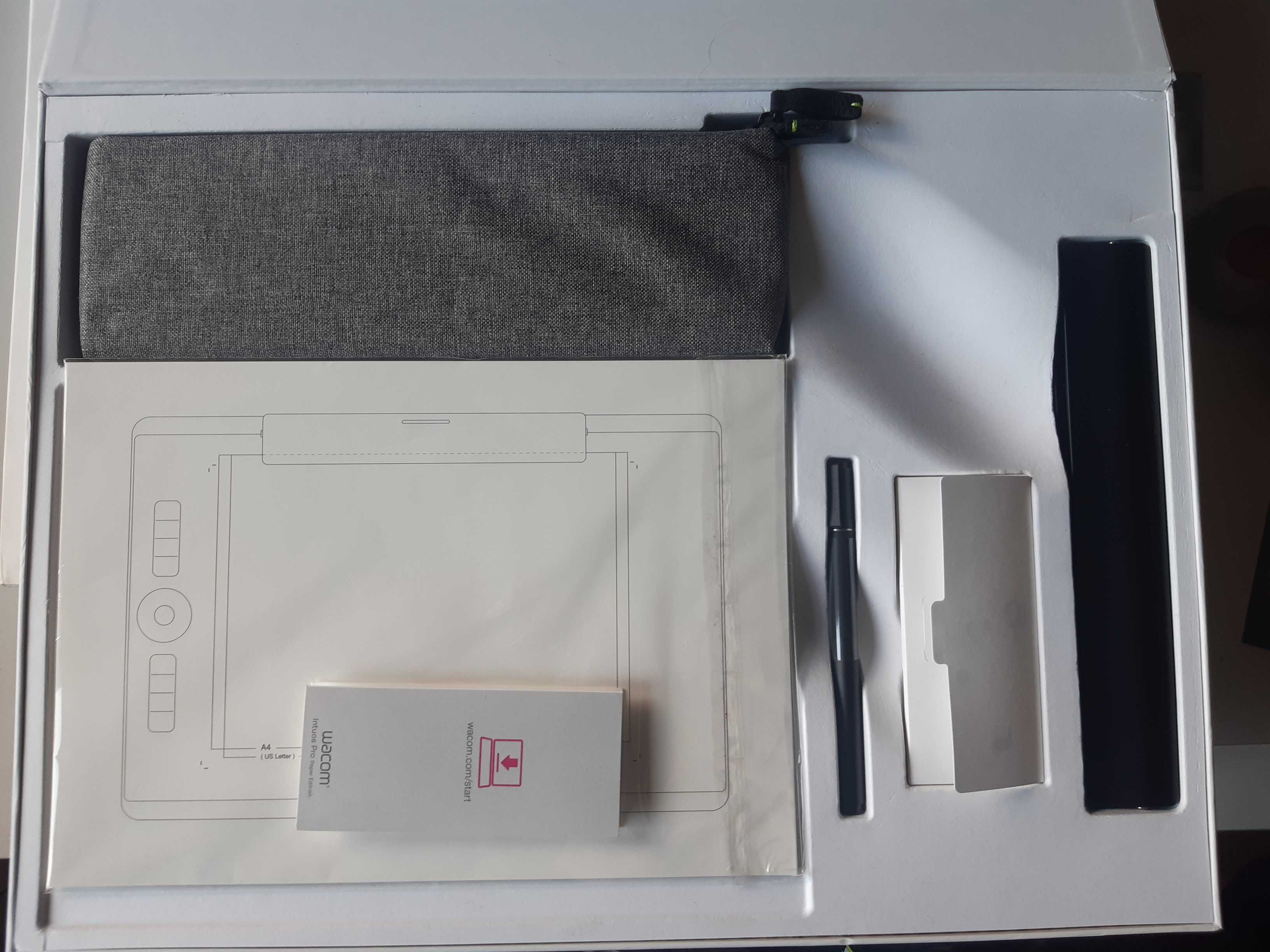 Tablet graficzny Wacom Intuos Pro L paper edition