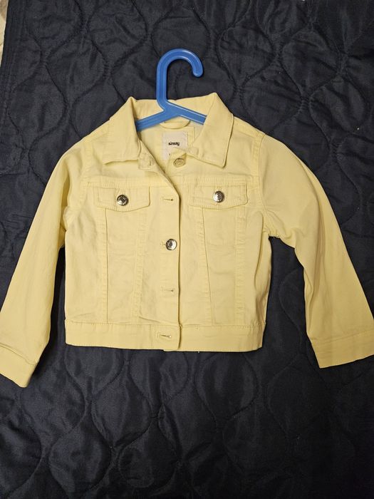 Katana dla dziewczynki rozmiar 104