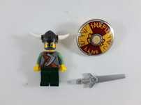 LEGO wiking vik012 + GRATIS