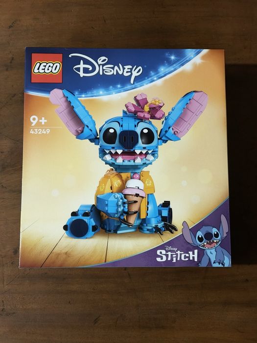 LEGO Disney Stitch