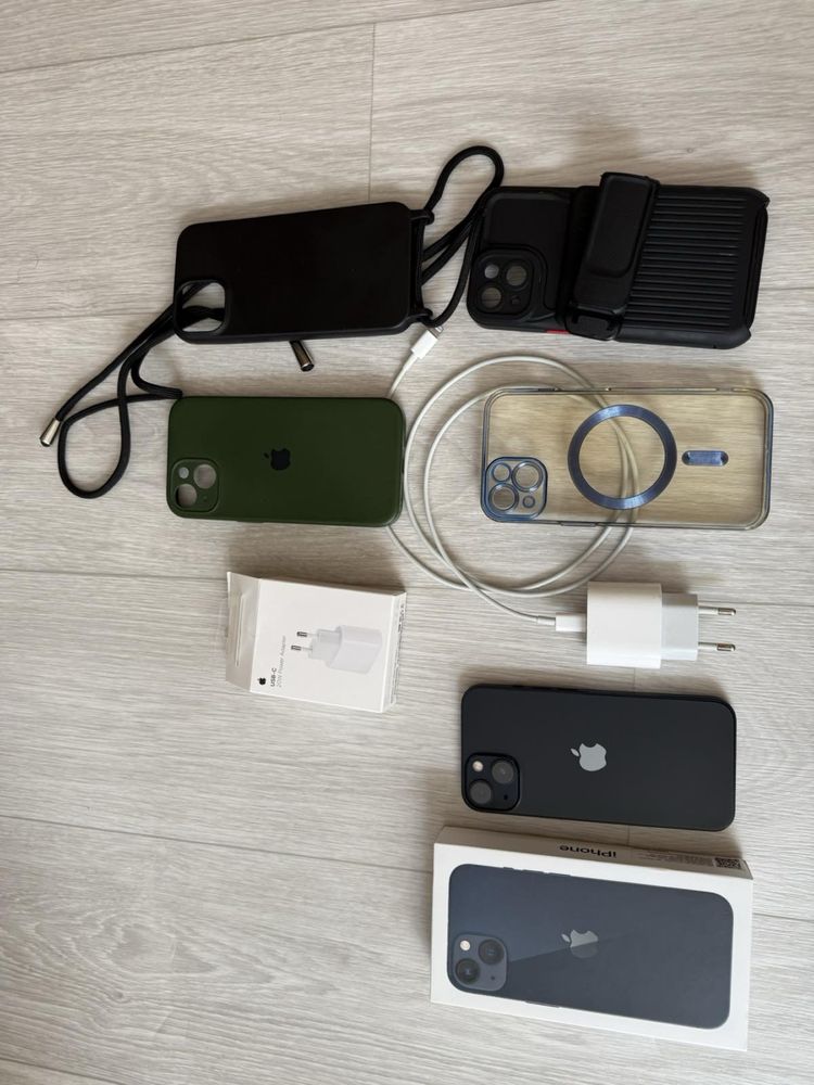 IPHONE 13 Ідеальний стан