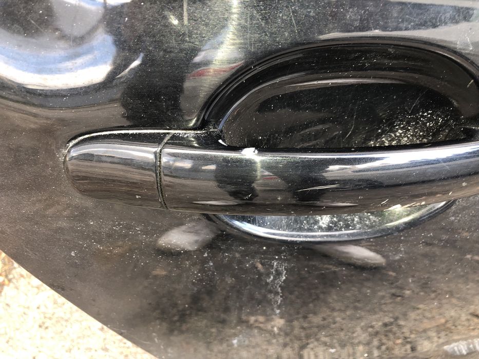 Двері праві Audi tt 8j mk2 2007р