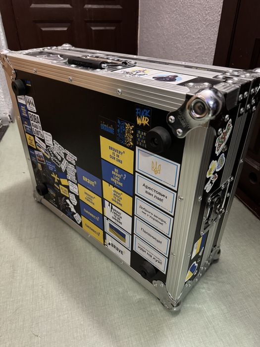 American Audio VMS4.1 4 канальный с кейсом