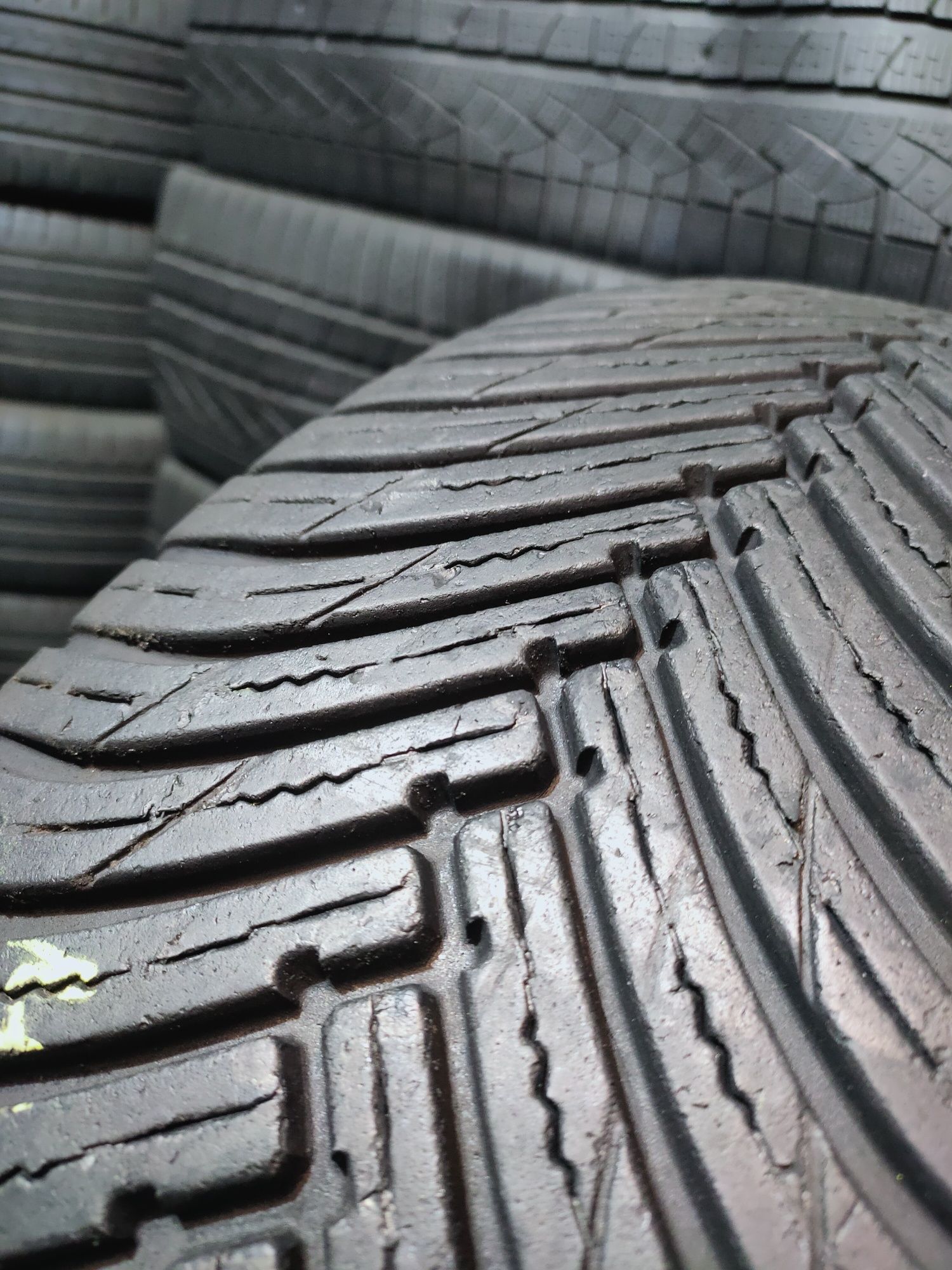225/60R18 Maxxis Premitra AllSeason AP3 SUV 2020r 6,5mm
