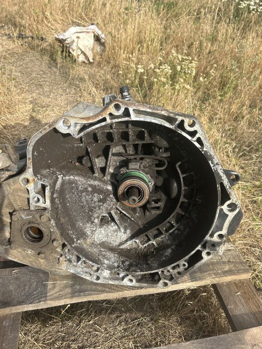 КПП F23 Opel Vectra B C, Astra G H, Zafira A, Omega – 5 ст. механіка