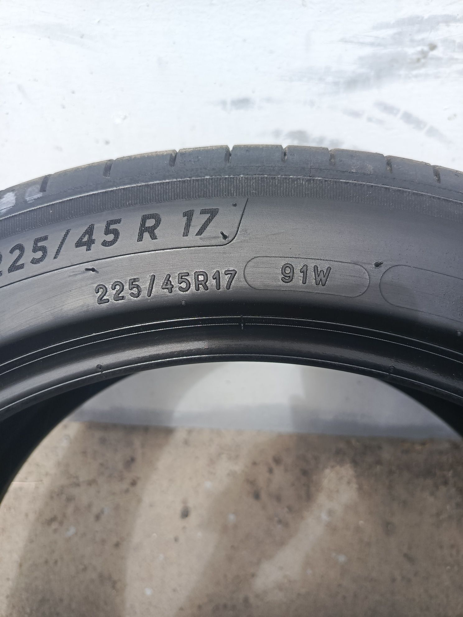 Opony Letnie 225/45/17 Michelin Primacy 4