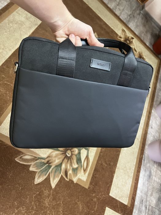 MacBook 13 air m3 2024 100% + сумка чохол